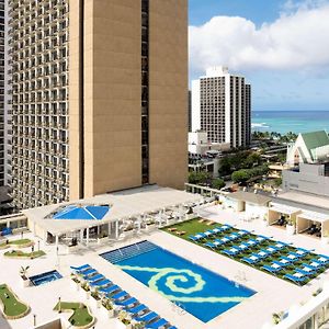 Hilton Waikiki Beach Hotel
